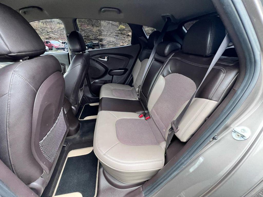 used 2012 Hyundai Tucson car, priced at $7,995