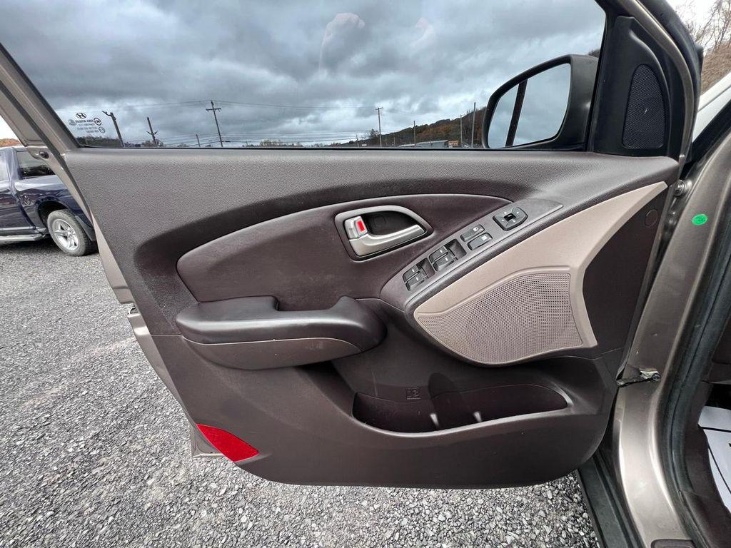 used 2012 Hyundai Tucson car, priced at $7,995