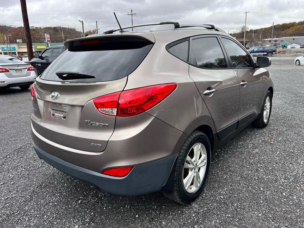 used 2012 Hyundai Tucson car, priced at $7,995