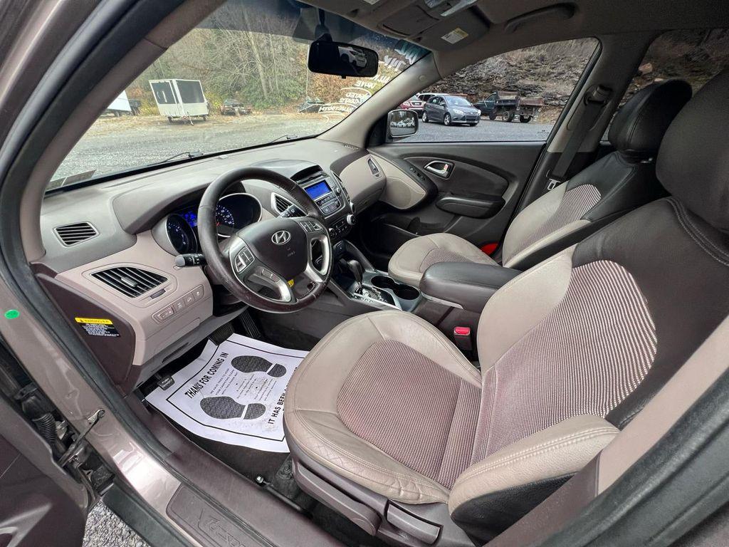 used 2012 Hyundai Tucson car, priced at $7,995