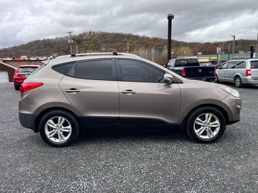 used 2012 Hyundai Tucson car, priced at $7,995