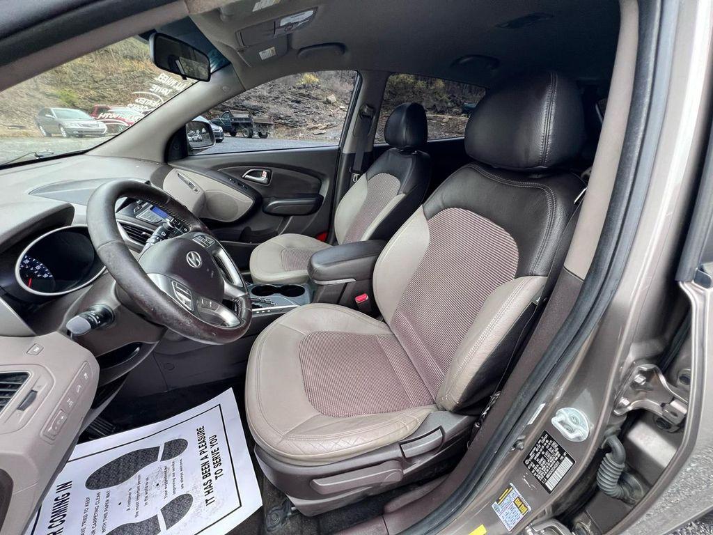 used 2012 Hyundai Tucson car, priced at $7,995