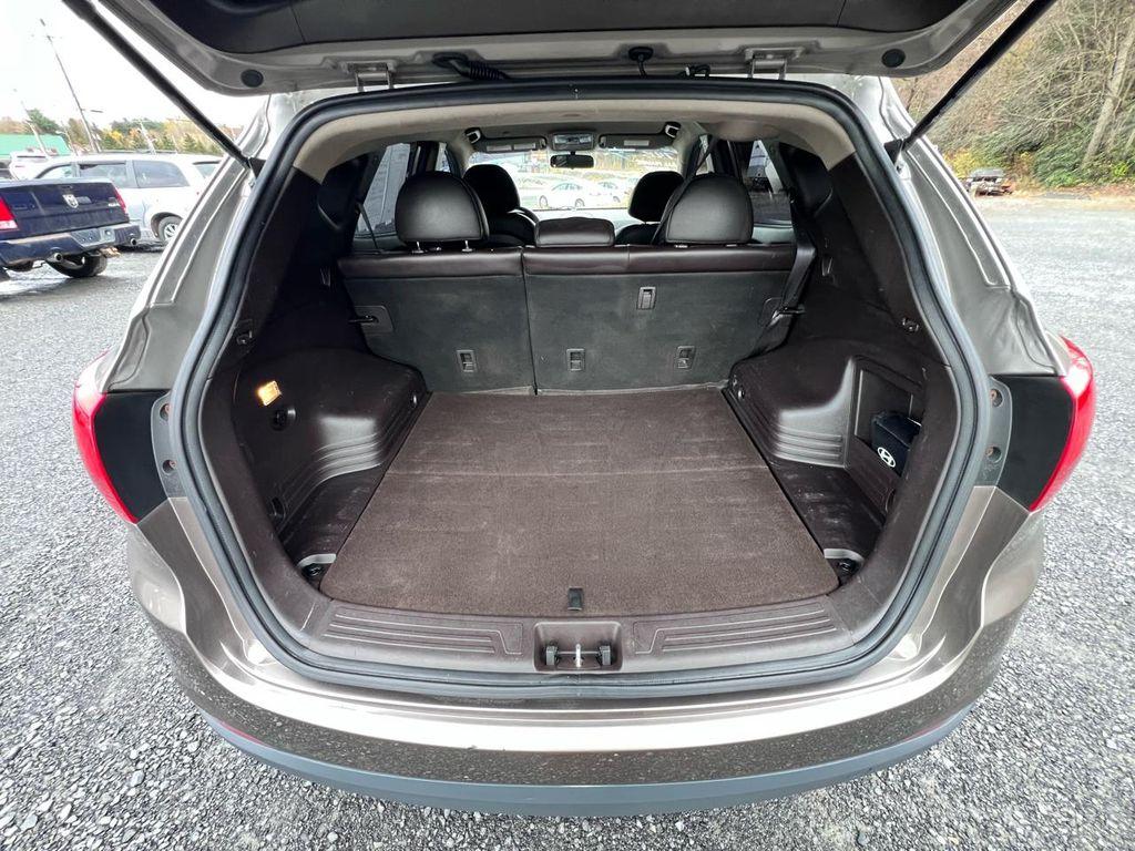 used 2012 Hyundai Tucson car, priced at $7,995