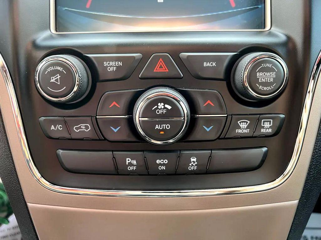 used 2015 Jeep Grand Cherokee car, priced at $13,995