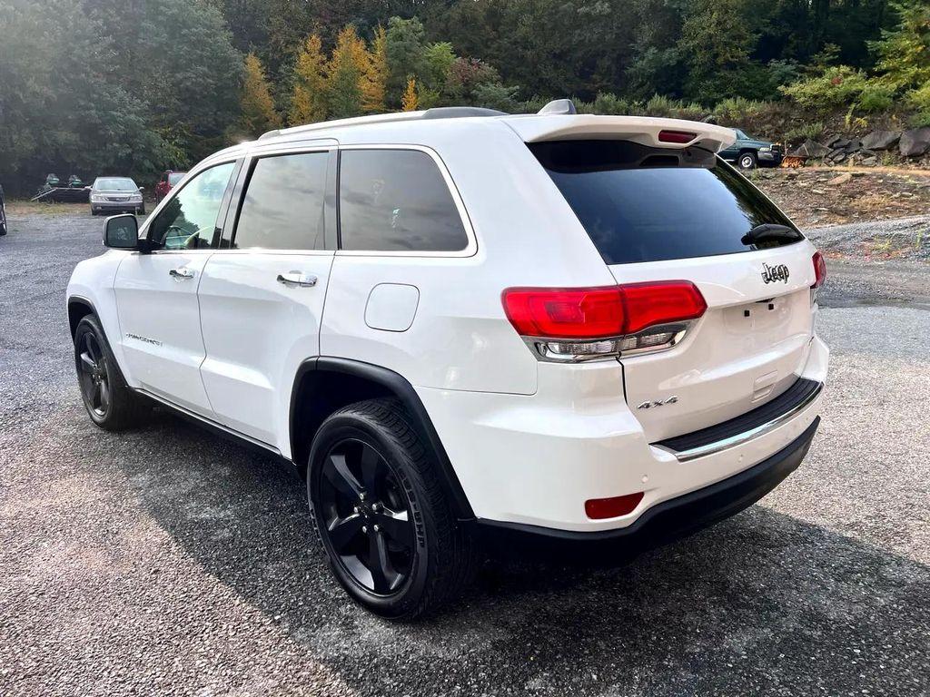 used 2015 Jeep Grand Cherokee car, priced at $13,995
