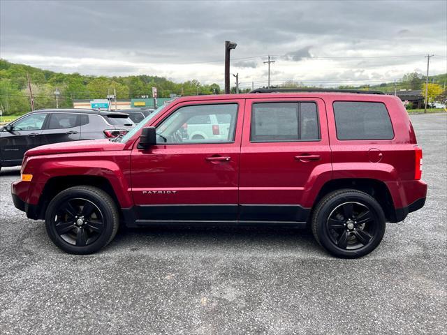 used 2013 Jeep Patriot car, priced at $6,999