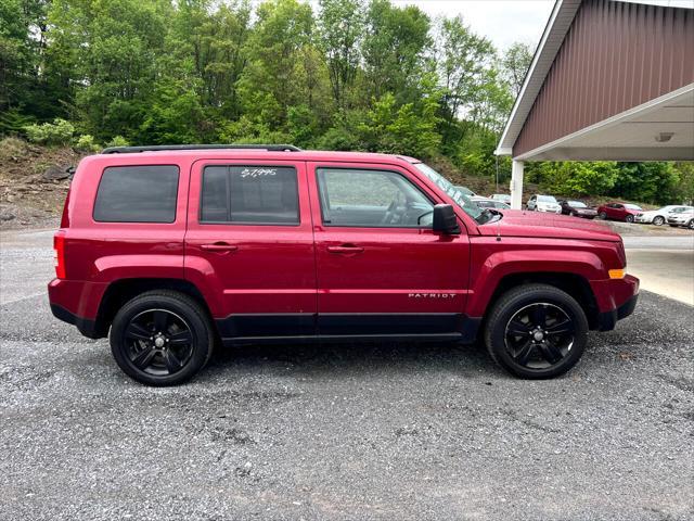 used 2013 Jeep Patriot car, priced at $6,999