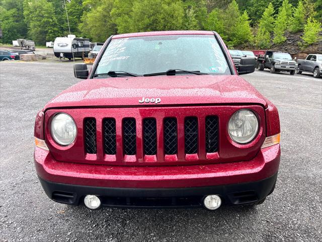 used 2013 Jeep Patriot car, priced at $6,999