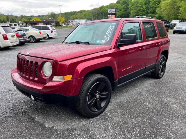 used 2013 Jeep Patriot car, priced at $6,999