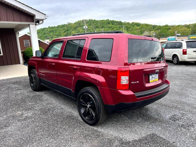 used 2013 Jeep Patriot car, priced at $6,999