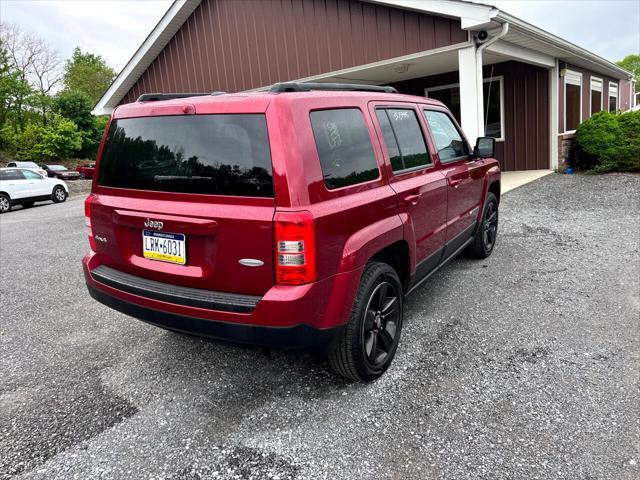 used 2013 Jeep Patriot car, priced at $6,999