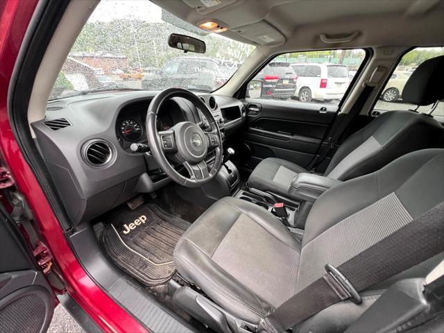 used 2013 Jeep Patriot car, priced at $6,999