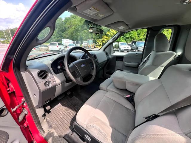 used 2007 Ford F-150 car, priced at $7,995