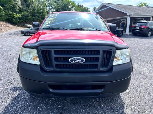 used 2007 Ford F-150 car, priced at $7,995