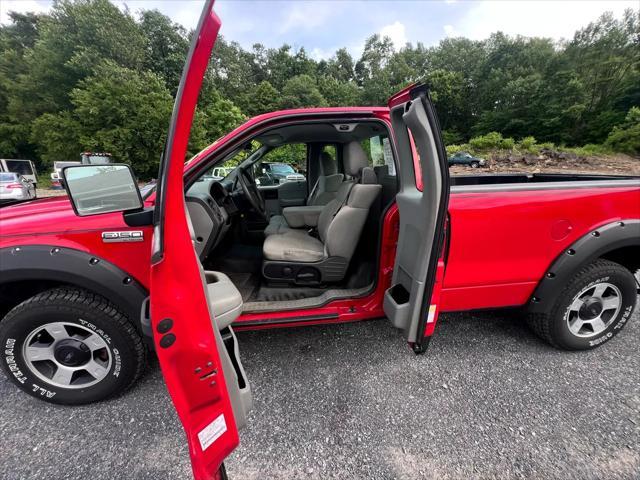 used 2007 Ford F-150 car, priced at $7,995