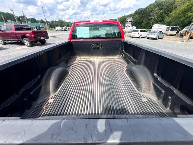 used 2007 Ford F-150 car, priced at $7,995