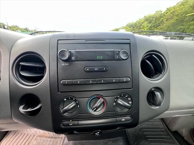 used 2007 Ford F-150 car, priced at $7,995