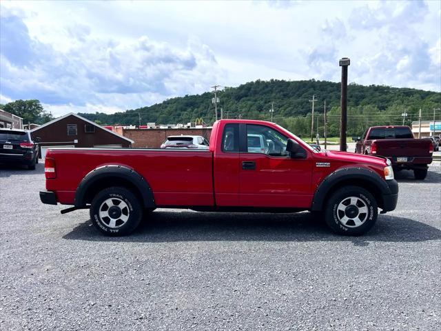 used 2007 Ford F-150 car, priced at $7,995