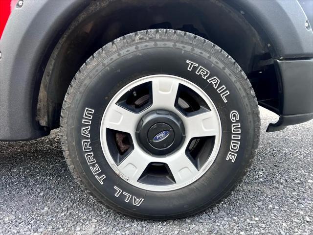 used 2007 Ford F-150 car, priced at $7,995