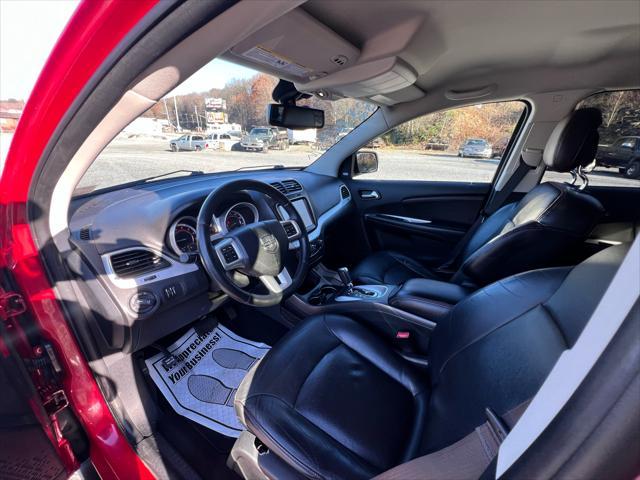 used 2015 Dodge Journey car, priced at $11,495