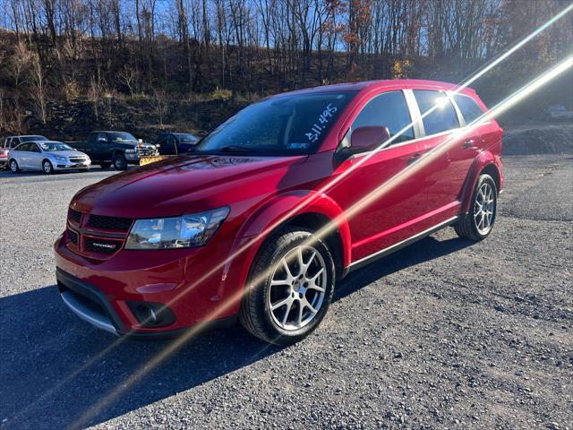 used 2015 Dodge Journey car, priced at $11,495