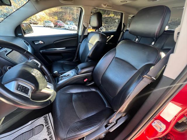 used 2015 Dodge Journey car, priced at $11,495