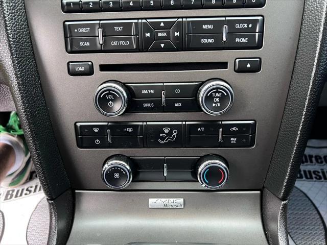 used 2014 Ford Mustang car, priced at $13,995