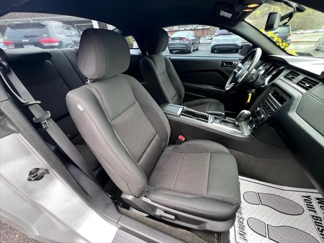 used 2014 Ford Mustang car, priced at $13,995