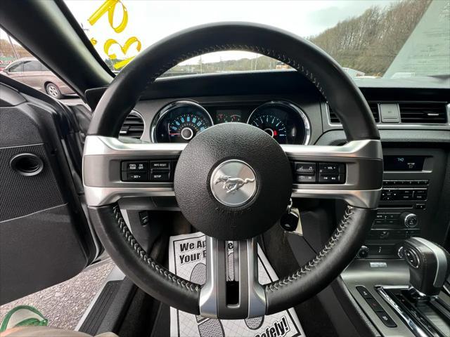 used 2014 Ford Mustang car, priced at $13,995