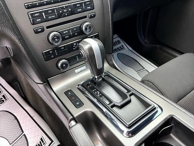 used 2014 Ford Mustang car, priced at $13,995