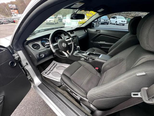 used 2014 Ford Mustang car, priced at $13,995