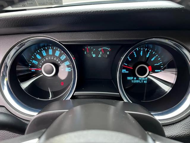 used 2014 Ford Mustang car, priced at $13,995
