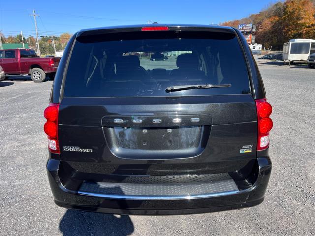 used 2018 Dodge Grand Caravan car, priced at $11,995