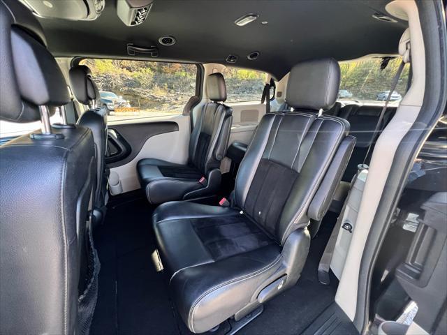 used 2018 Dodge Grand Caravan car, priced at $11,995