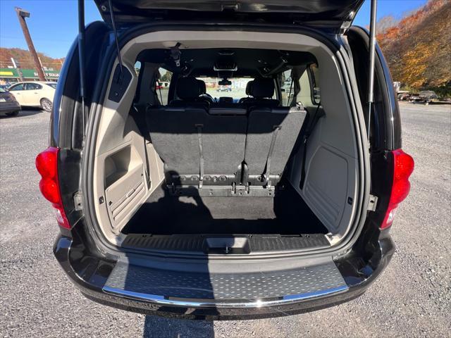 used 2018 Dodge Grand Caravan car, priced at $11,995