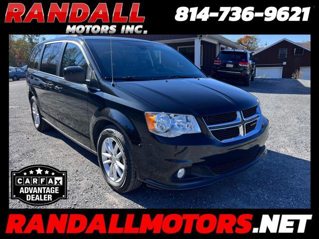 used 2018 Dodge Grand Caravan car, priced at $11,995