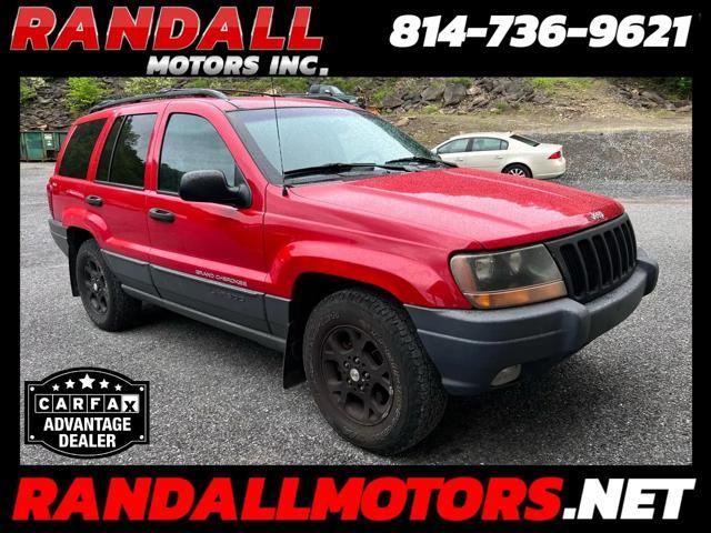 used 1999 Jeep Grand Cherokee car, priced at $4,995