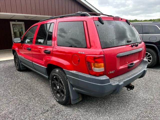 used 1999 Jeep Grand Cherokee car, priced at $4,995