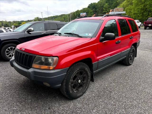 used 1999 Jeep Grand Cherokee car, priced at $4,995