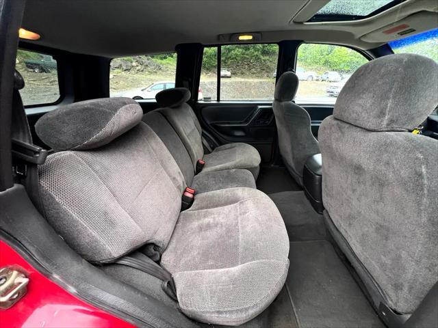 used 1999 Jeep Grand Cherokee car, priced at $4,995