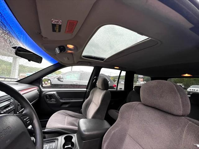 used 1999 Jeep Grand Cherokee car, priced at $4,995