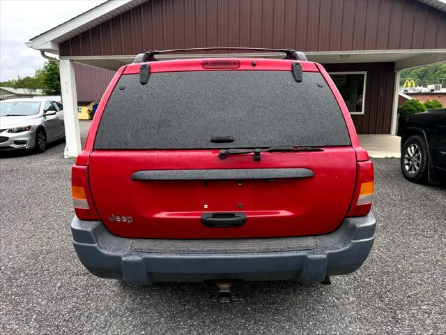 used 1999 Jeep Grand Cherokee car, priced at $4,995