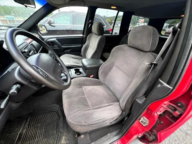 used 1999 Jeep Grand Cherokee car, priced at $4,995