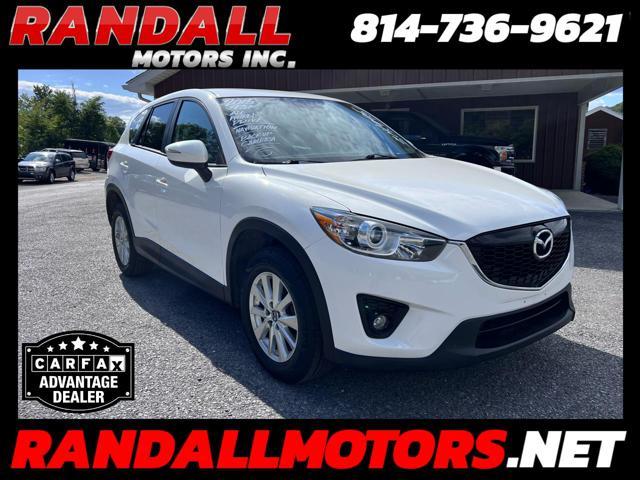 used 2015 Mazda CX-5 car, priced at $13,995