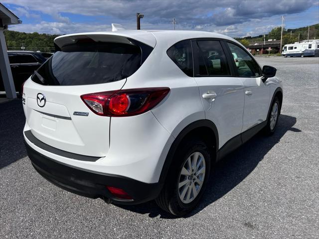 used 2015 Mazda CX-5 car, priced at $13,995