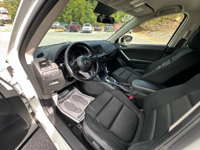 used 2015 Mazda CX-5 car, priced at $13,995