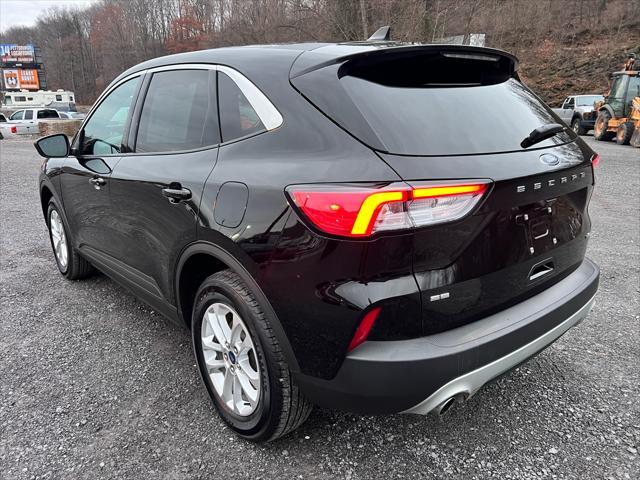 used 2020 Ford Escape car, priced at $17,495