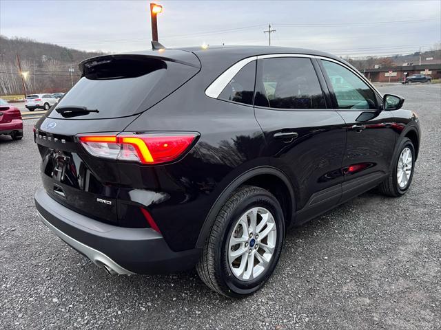 used 2020 Ford Escape car, priced at $17,495