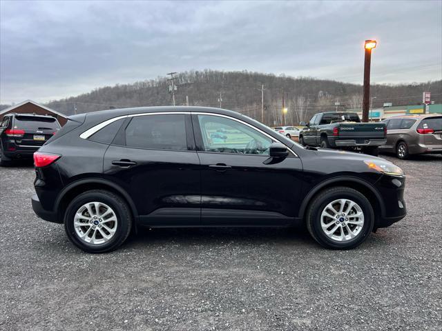 used 2020 Ford Escape car, priced at $17,495