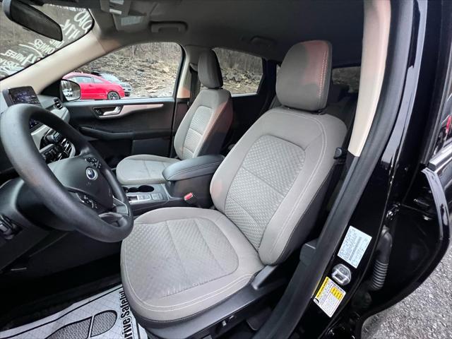 used 2020 Ford Escape car, priced at $17,495